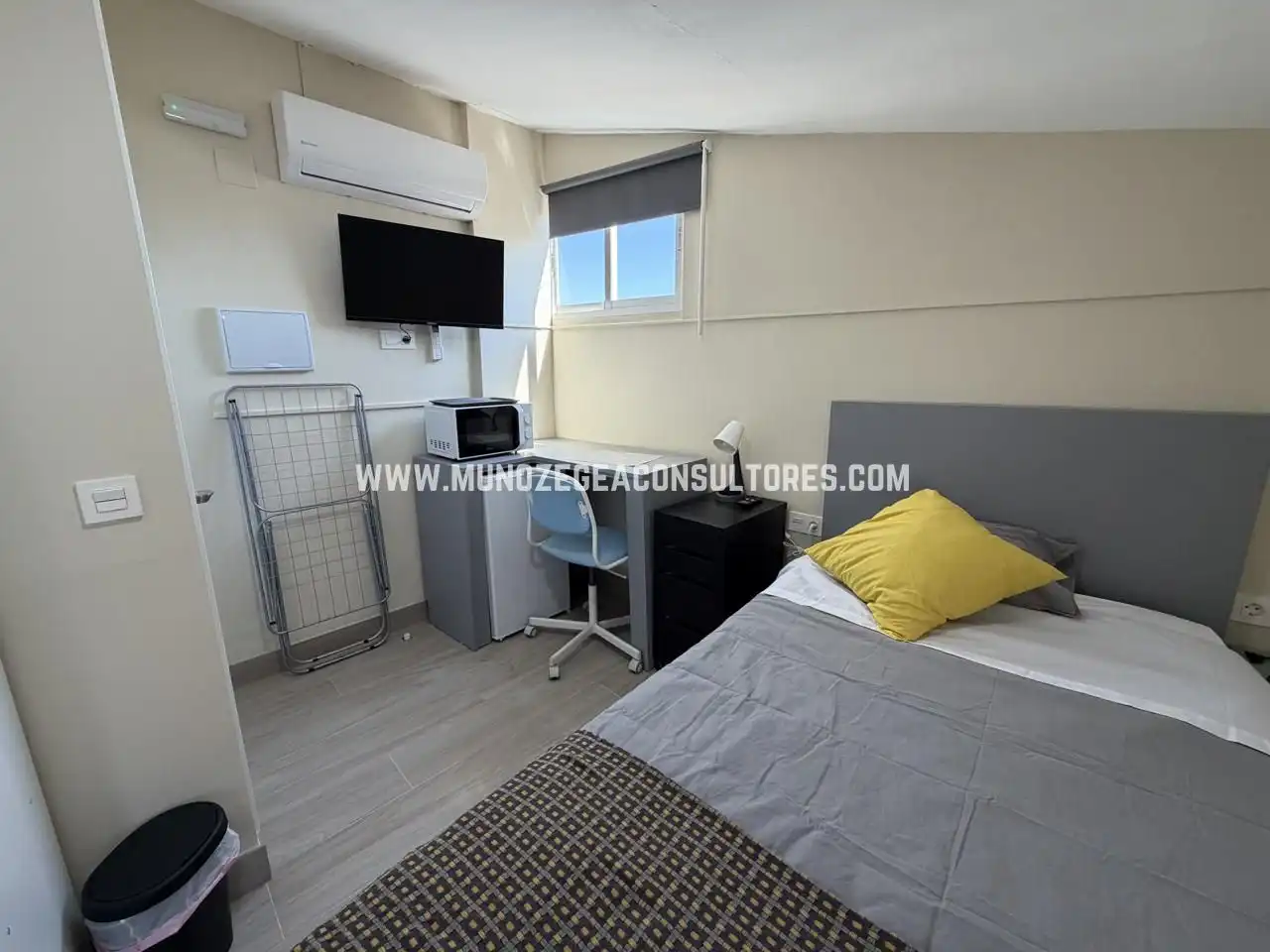Bedroom of Houses for rent in Lucena  with Air Conditioner and Terrace