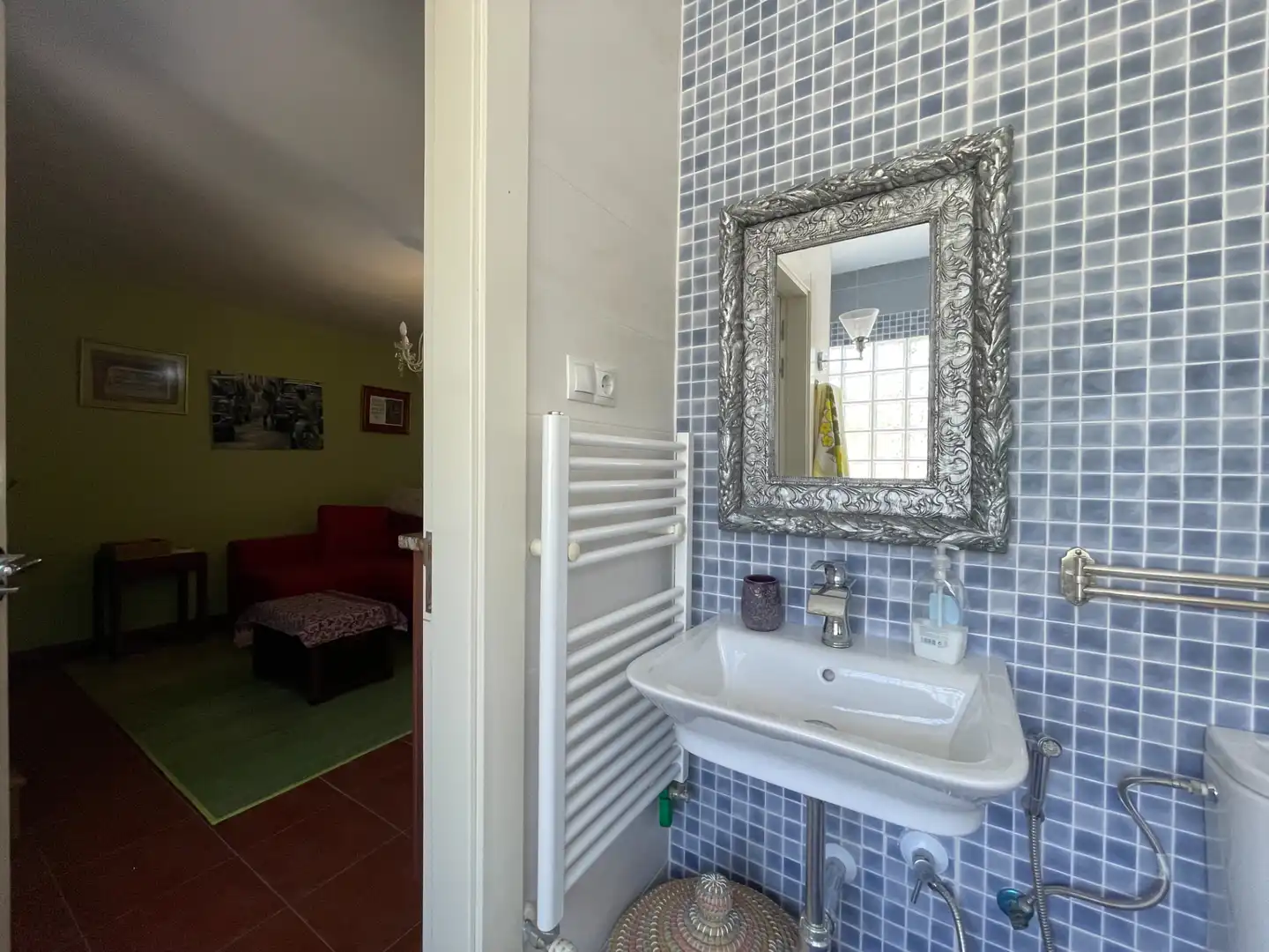 Casa rústica amb jardí en venda a Camino Quijonal 15, imagen 48