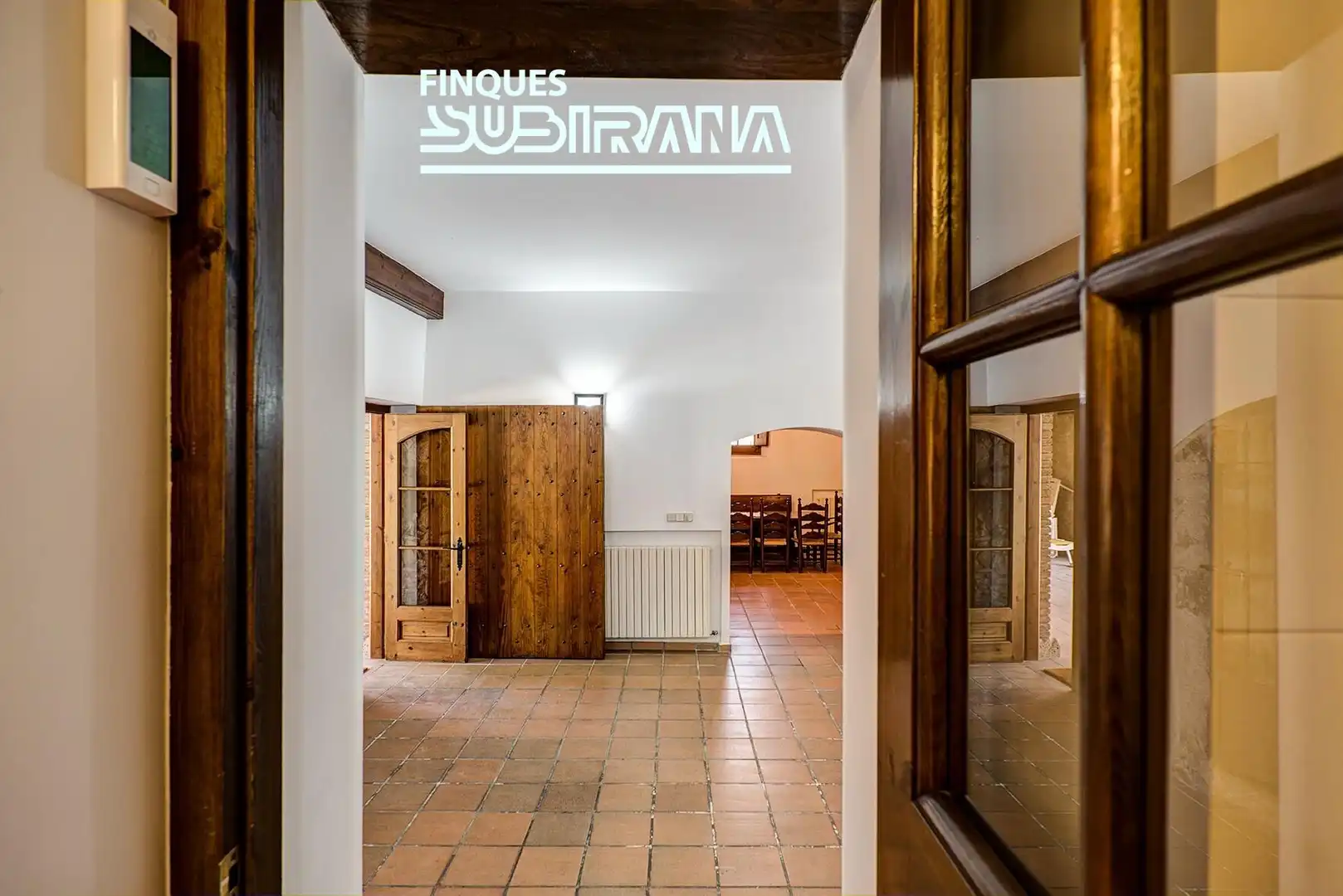 Finca rústica en venta en Igualada con Calefacción, Jardín privado y Terraza