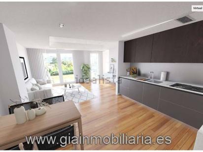 Living room of Flat for sale in Vigo   with Air Conditioner