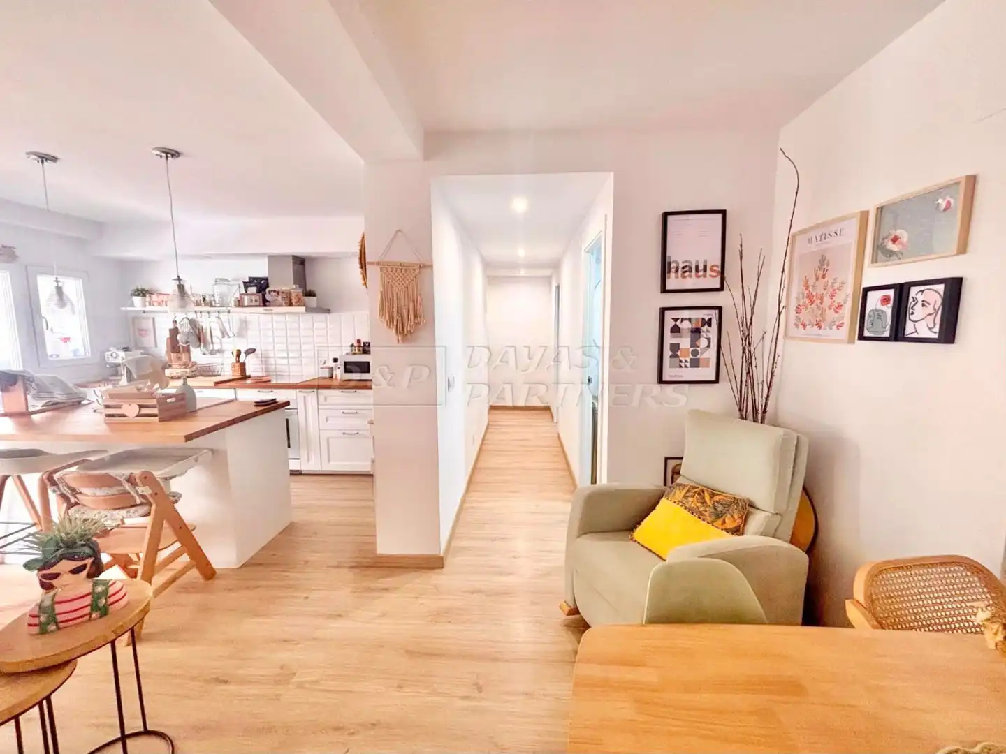 Piso con terraza en venta en Almoradí, imagen 3