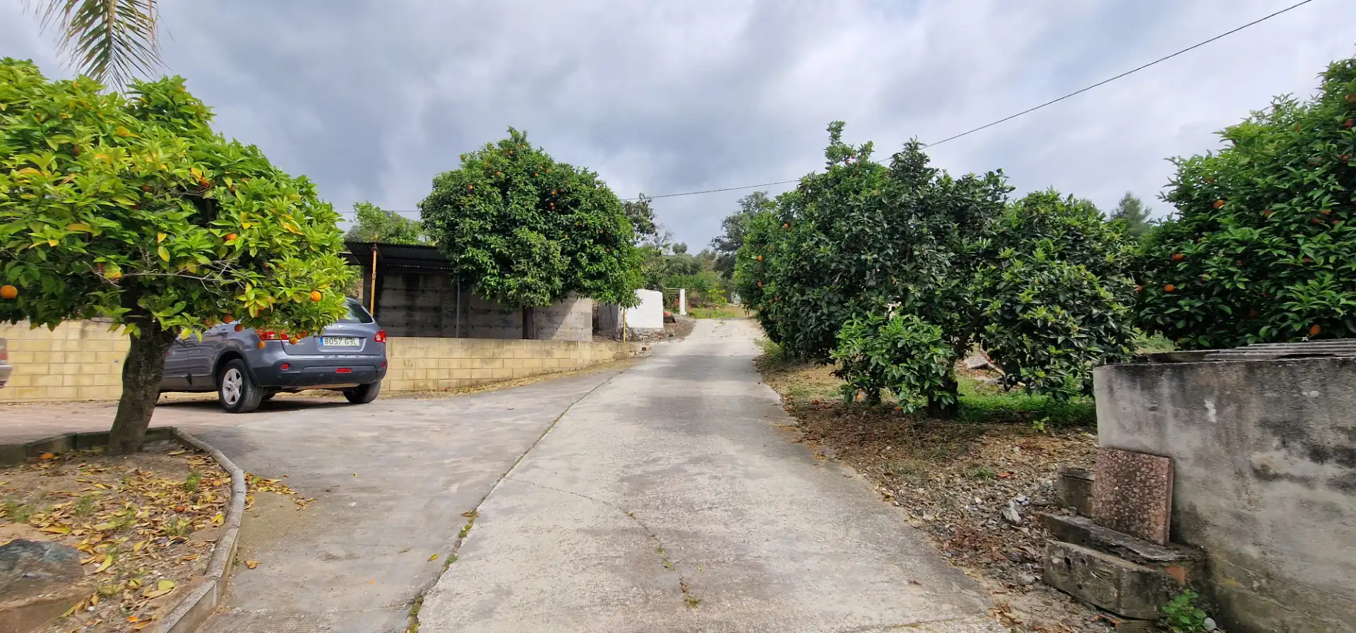 Casa rústica amb jardí en venda a Coín, imagen 31