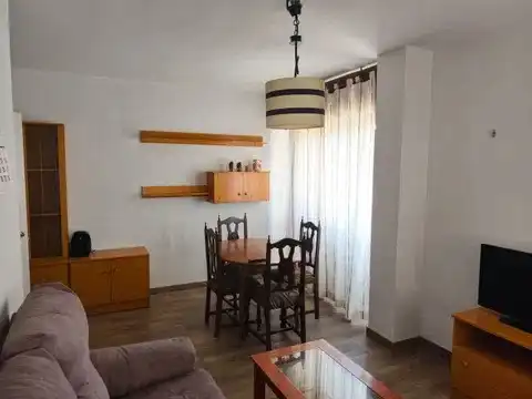 Esszimmer von Wohnung zur Miete in Granada mit Klimaanlage, Heizung und Möbliert