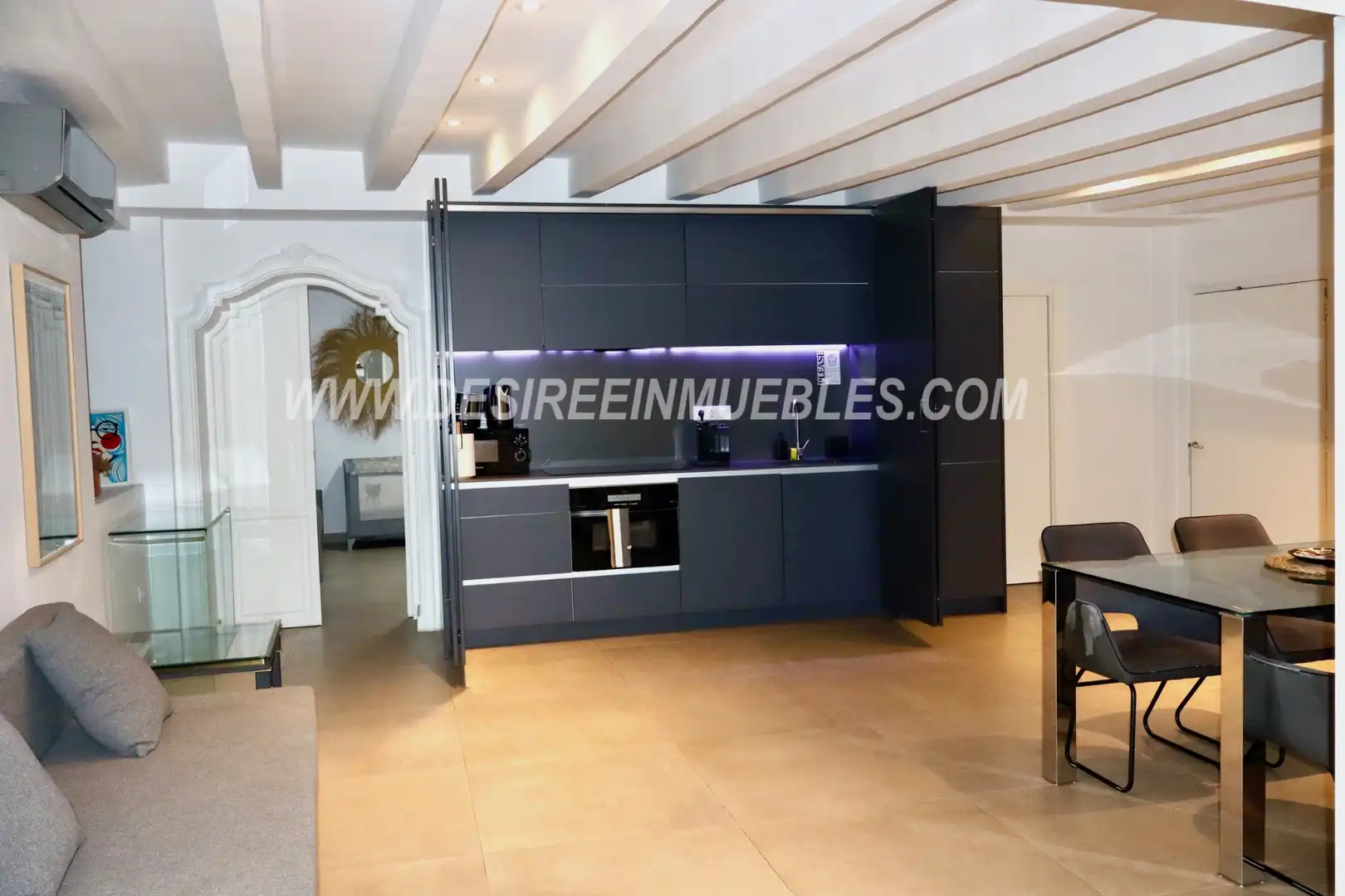 Flat with terrace for sale in Carrer del Mar, imagen 12