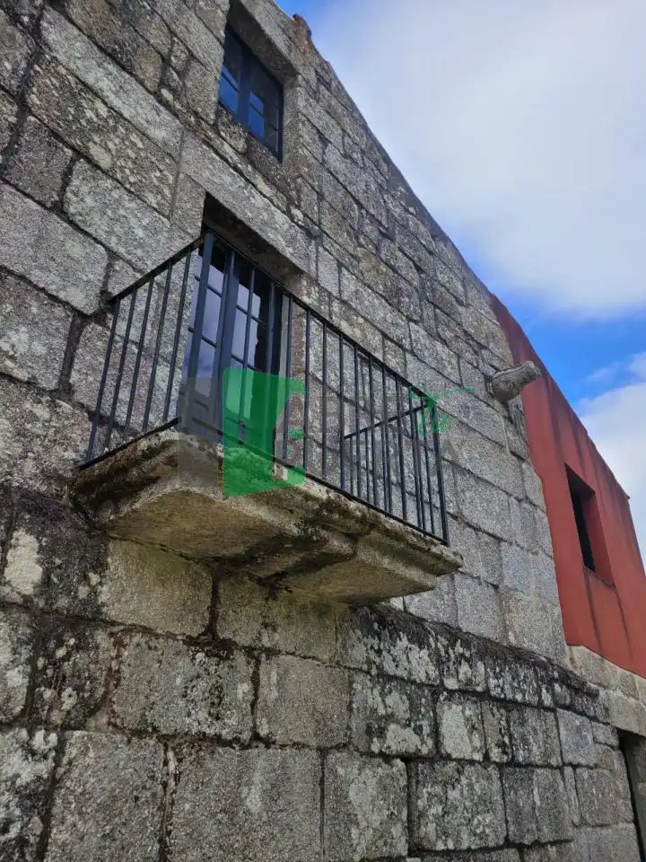Balcony of Country homes for sale in Beade   with Heating and Private garden