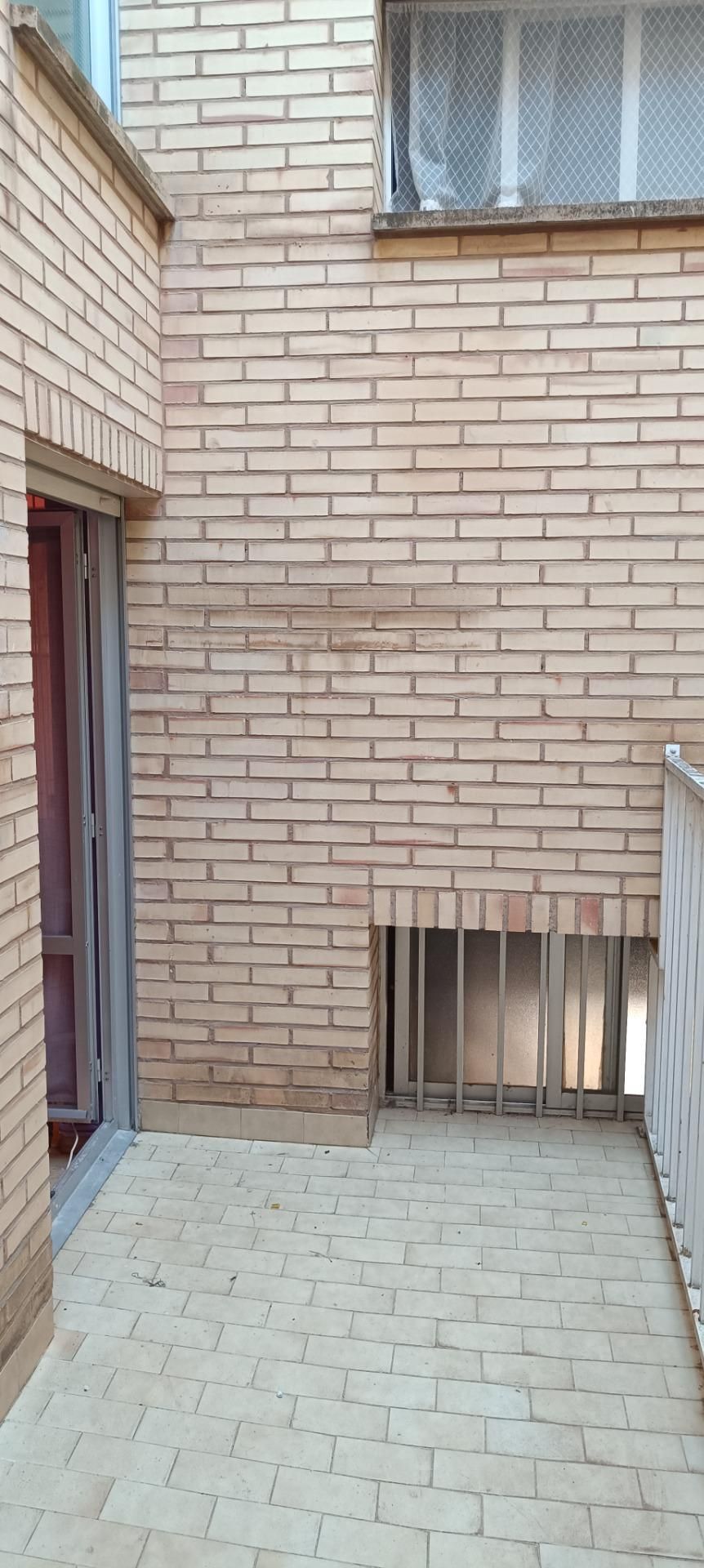 Vista exterior de Pis en venda en Alberite