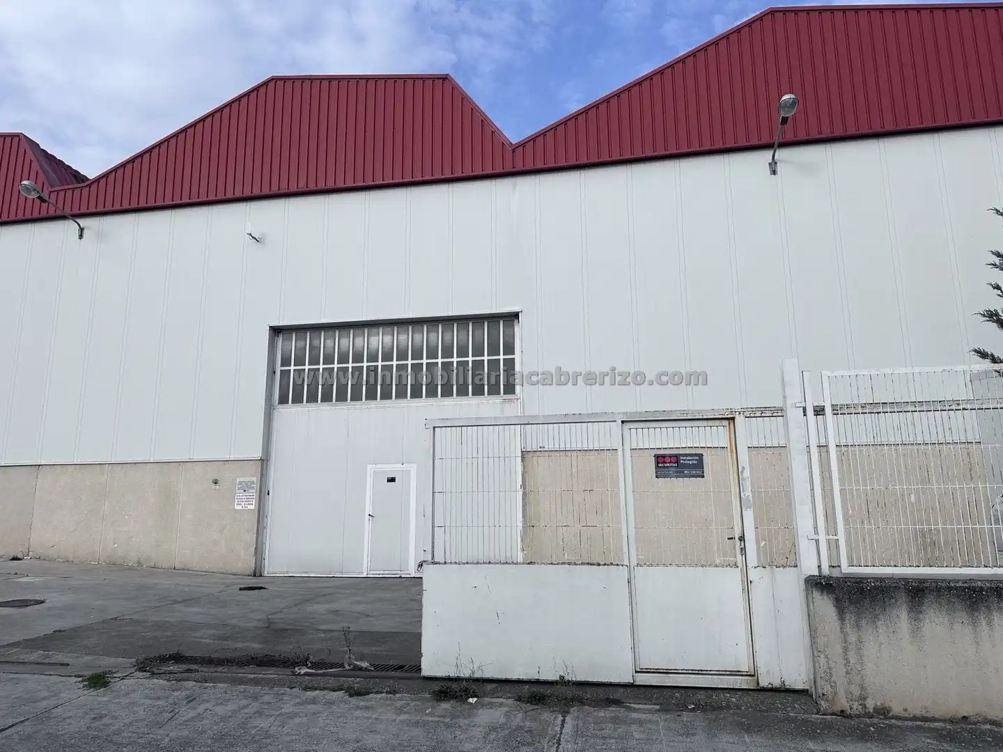 Nau industrial en venda a Santo Domingo de la Calzada, imagen 31