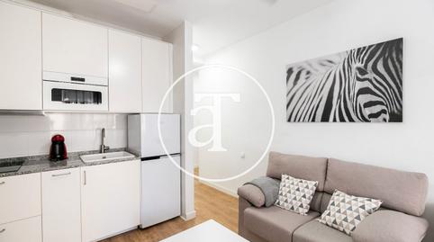 Foto 4 de Estudi de lloguer a N/a, Barri de les Corts, Barcelona