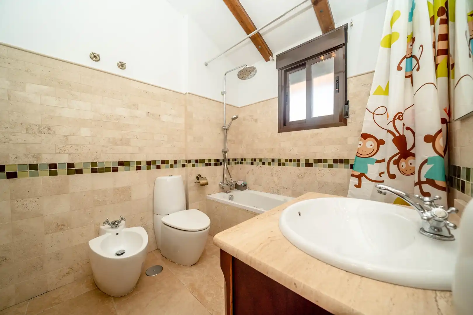 Bany de Casa o xalet en venda en San Pedro del Pinatar amb Aire condicionat