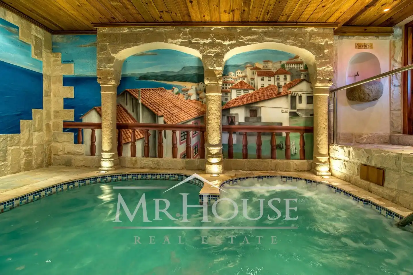Piscina de Casa o chalet en venta en Carabaña con Calefacción, Jardín privado y Terraza