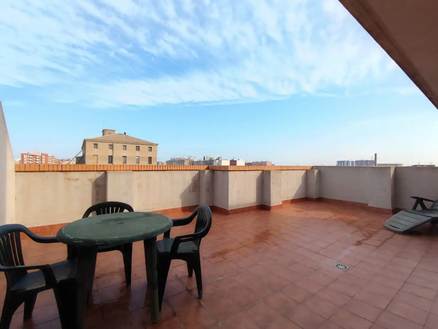 Terrassa de Àtic de lloguer en Jesús