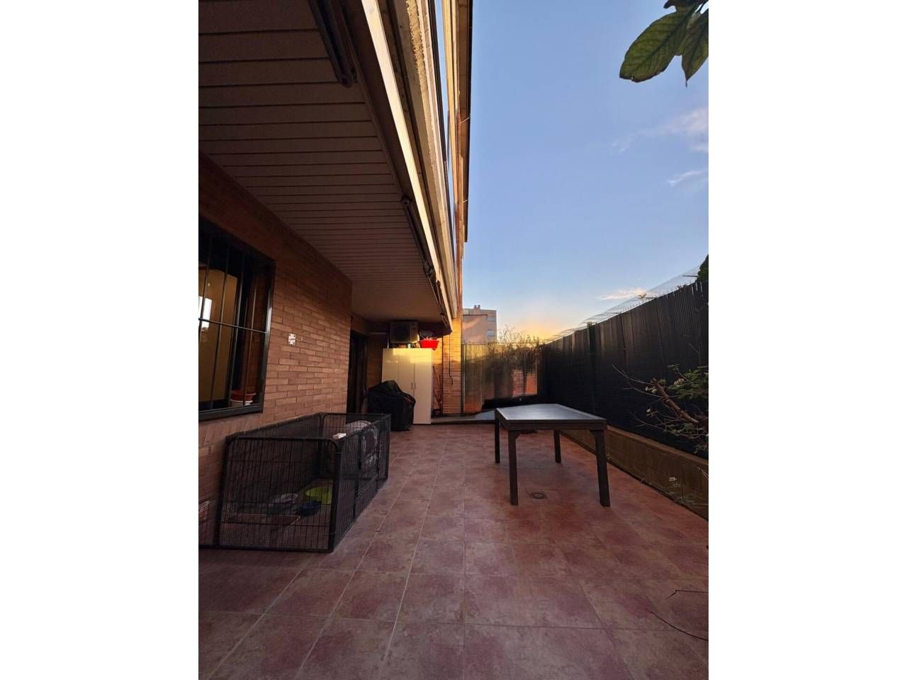 Terrassa de Pis en venda en Sant Cugat del Vallès amb Aire condicionat, Calefacció i Parquet