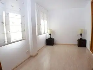 Schlafzimmer von Maisonette zur Miete in Torredembarra mit Klimaanlage, Heizung und Terrasse