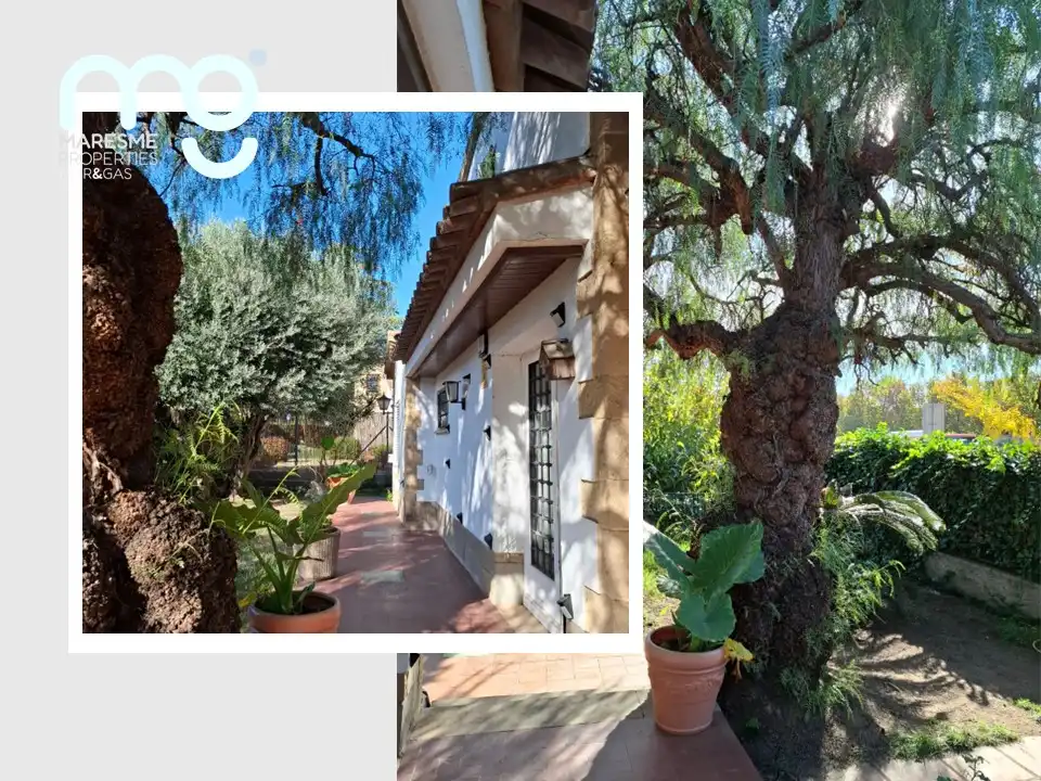 Chalet con terraza en venta en Cabrils, imagen 7