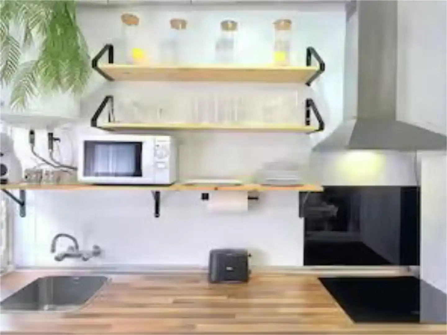 Cuina de Apartament en venda en Águilas amb Aire condicionat