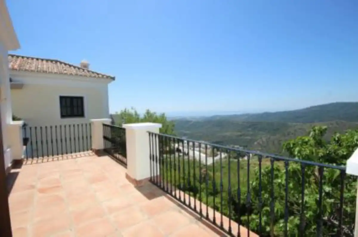 Casa con piscina en venta en Benahavís pueblo, imagen 94