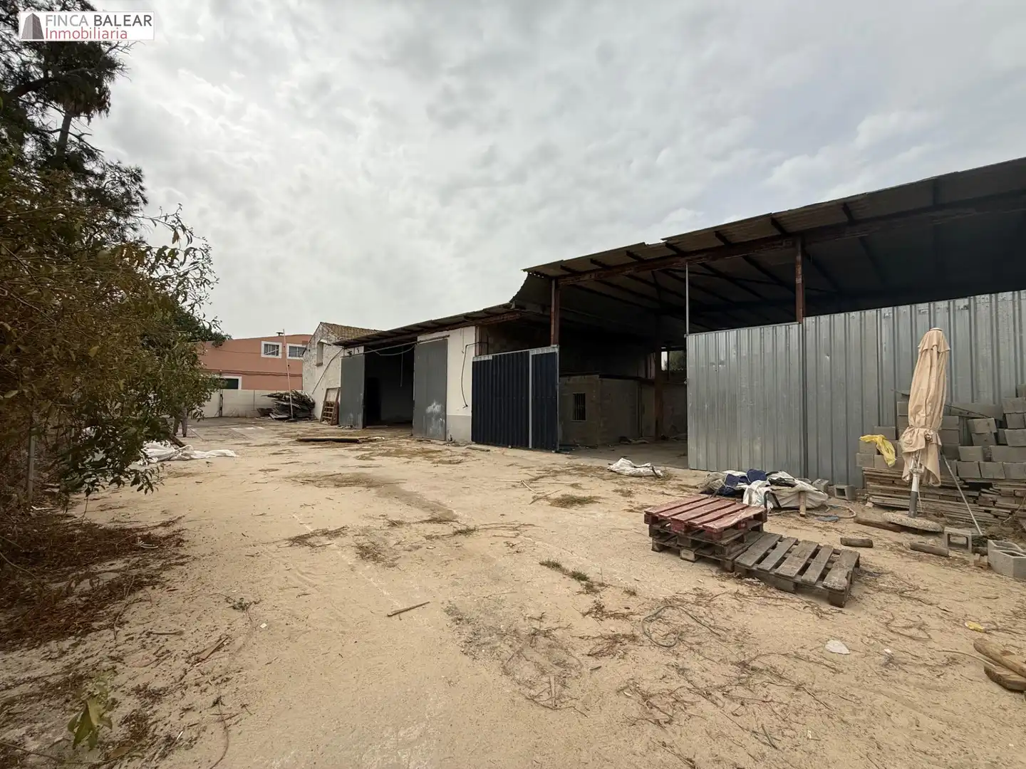 Nau industrial de lloguer en Marratxí
