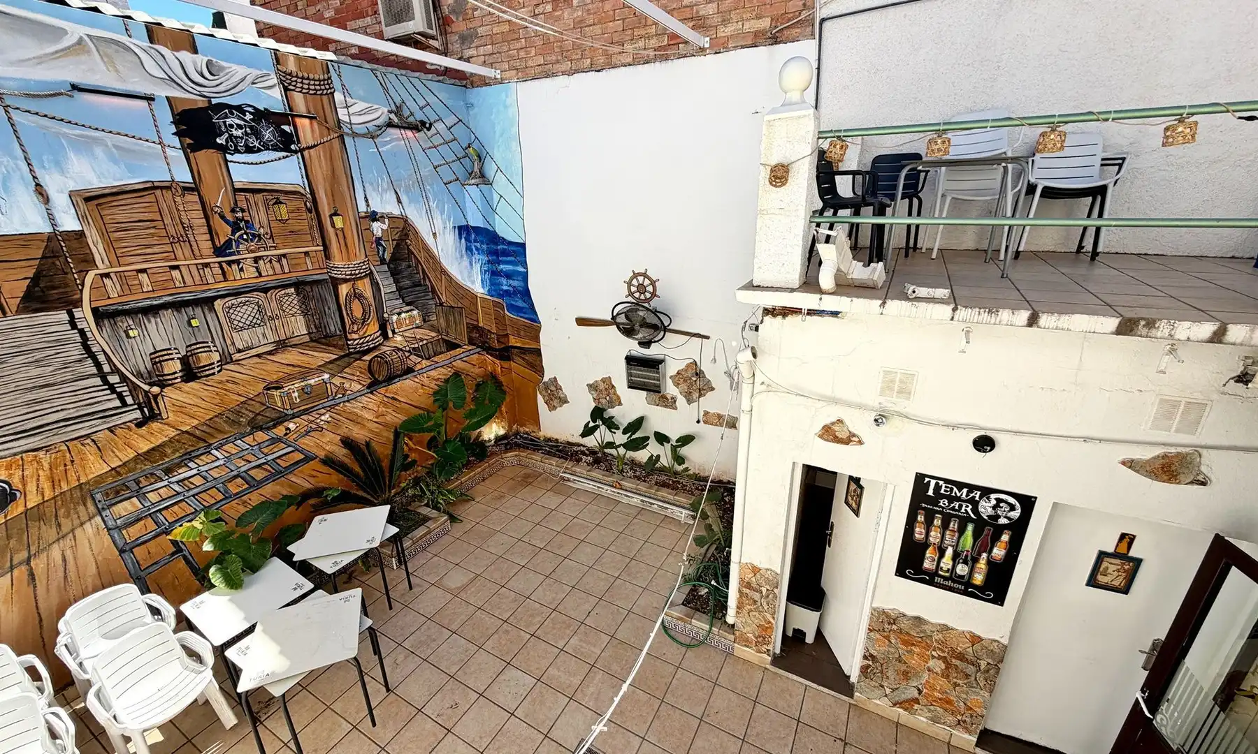 Commercial properties for sale in Dénia  with Air Conditioner