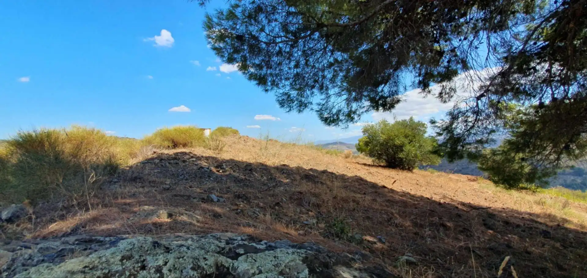Casa rústica amb jardí en venda a Yunquera, imagen 22