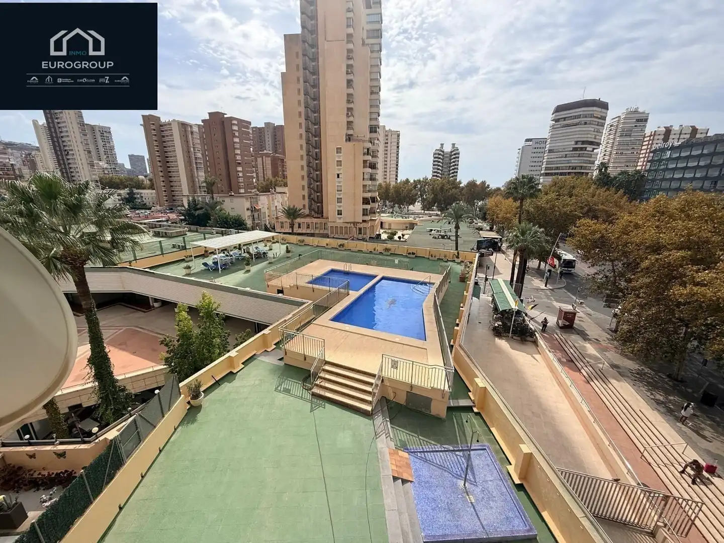 Apartament amb piscina en venda a Playa de Levante, imagen 3