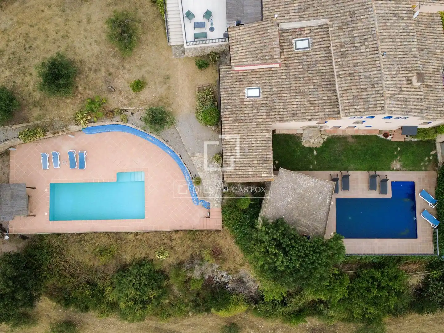 Maison rustique avec piscine à vendre à Torrelles de Foix, imagen 41