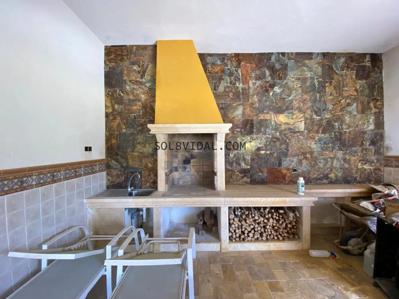 Casa o xalet en venda en Orihuela amb Aire condicionat, Jardí privat i Terrassa