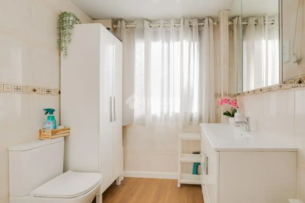 Bedroom of Flat for sale in Ripollet  with Air Conditioner, Heating and Terrace