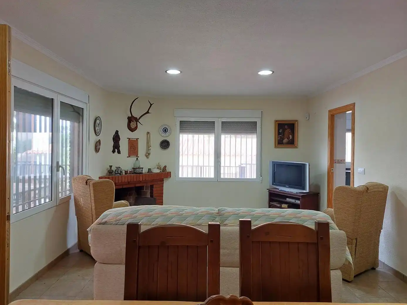 Detached house with pool for sale in JOVERS DEL, imagen 5