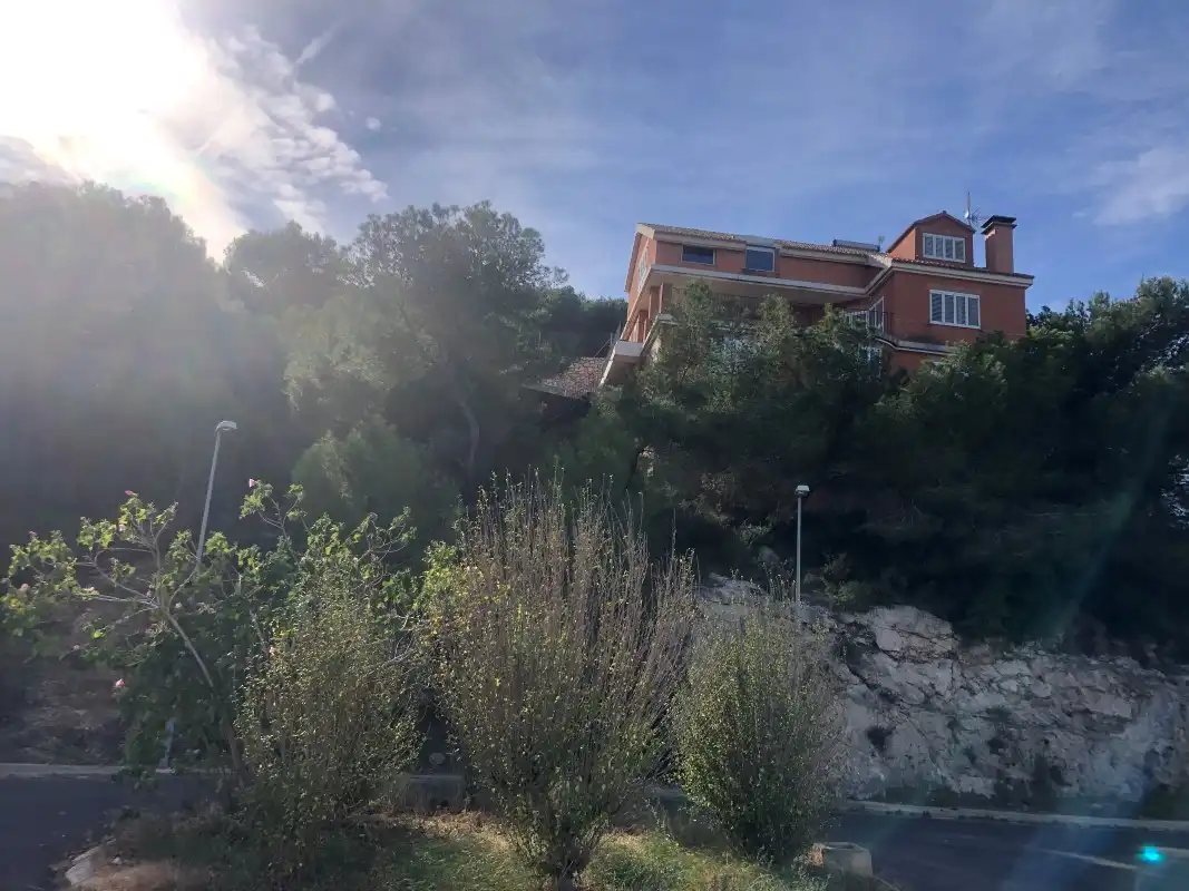 Terreny residencial en venda a Pueblo de Cullera, imagen 8