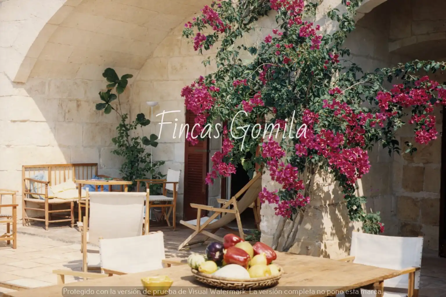 Casa rústica amb jardí en venda a SANT JUAN, imagen 5