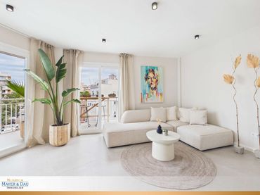 Piso con balcón en venta en Ponent