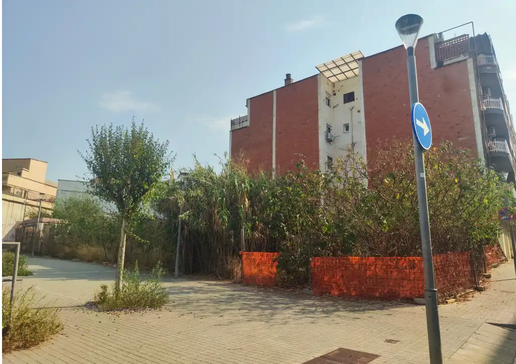 Vista exterior de Residencial en venta en Badalona
