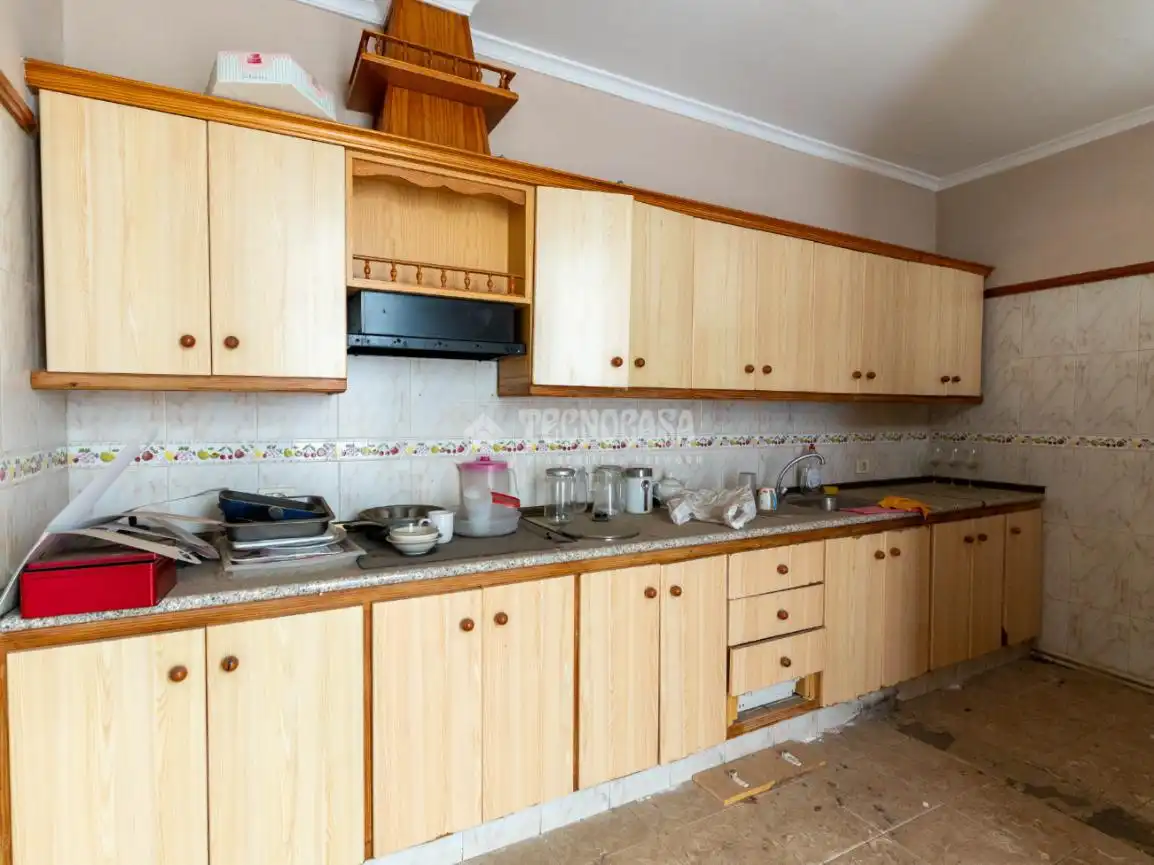 Kitchen of Detached homes for sale in Santa Cruz de Tenerife  with Air Conditioner and Heating