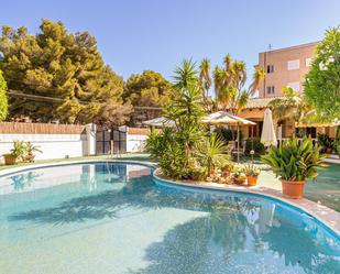 Swimming pool of Planta baja for sale in Capdepera  with Air Conditioner, Terrace and Swimming Pool