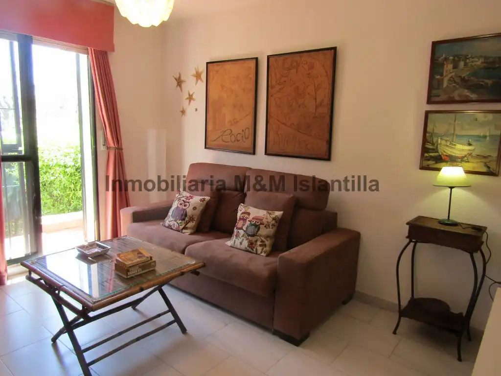 Apartament amb piscina en venda a Islantilla Costa, imagen 7