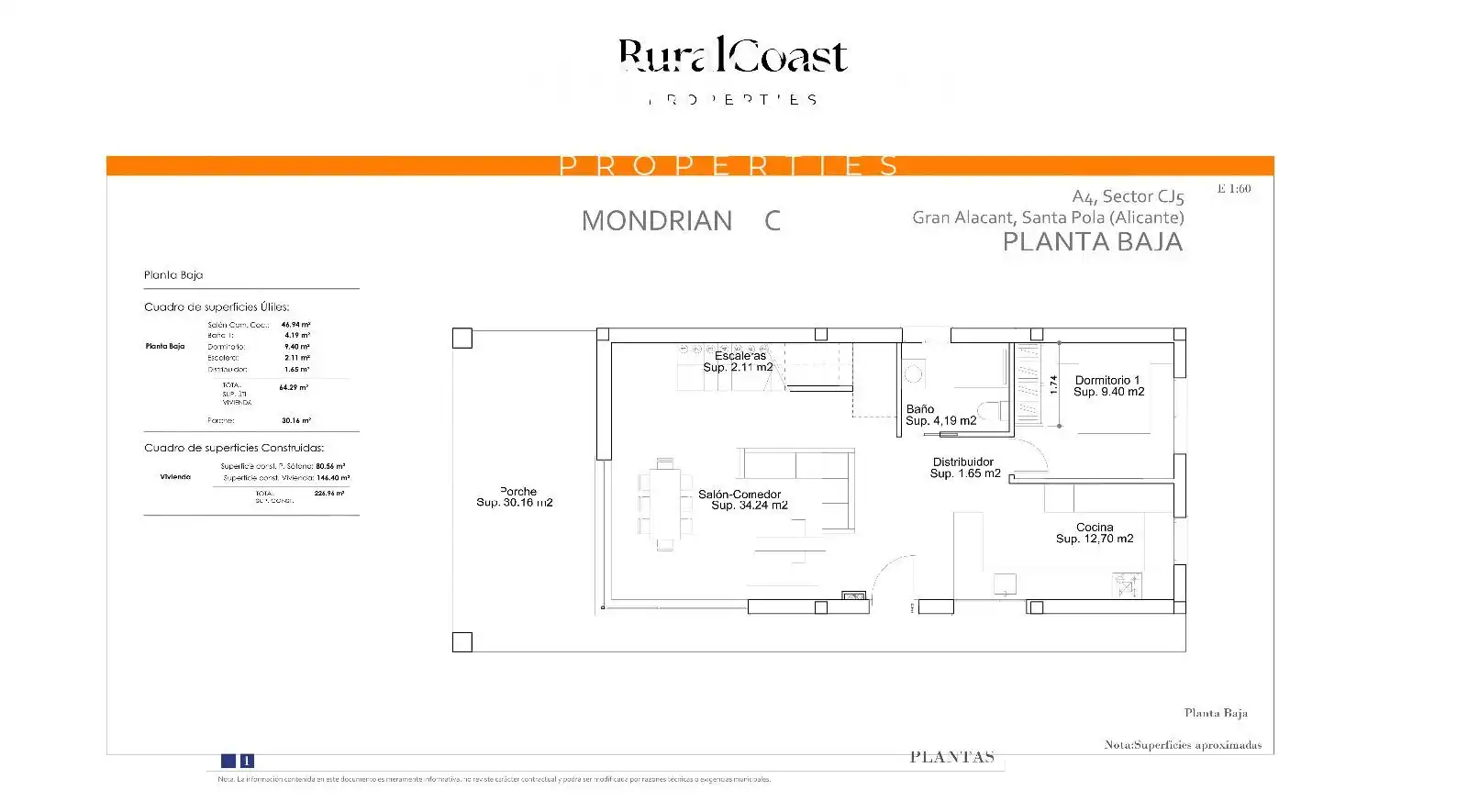 Detached house for sale in de Noruega, imagen 21