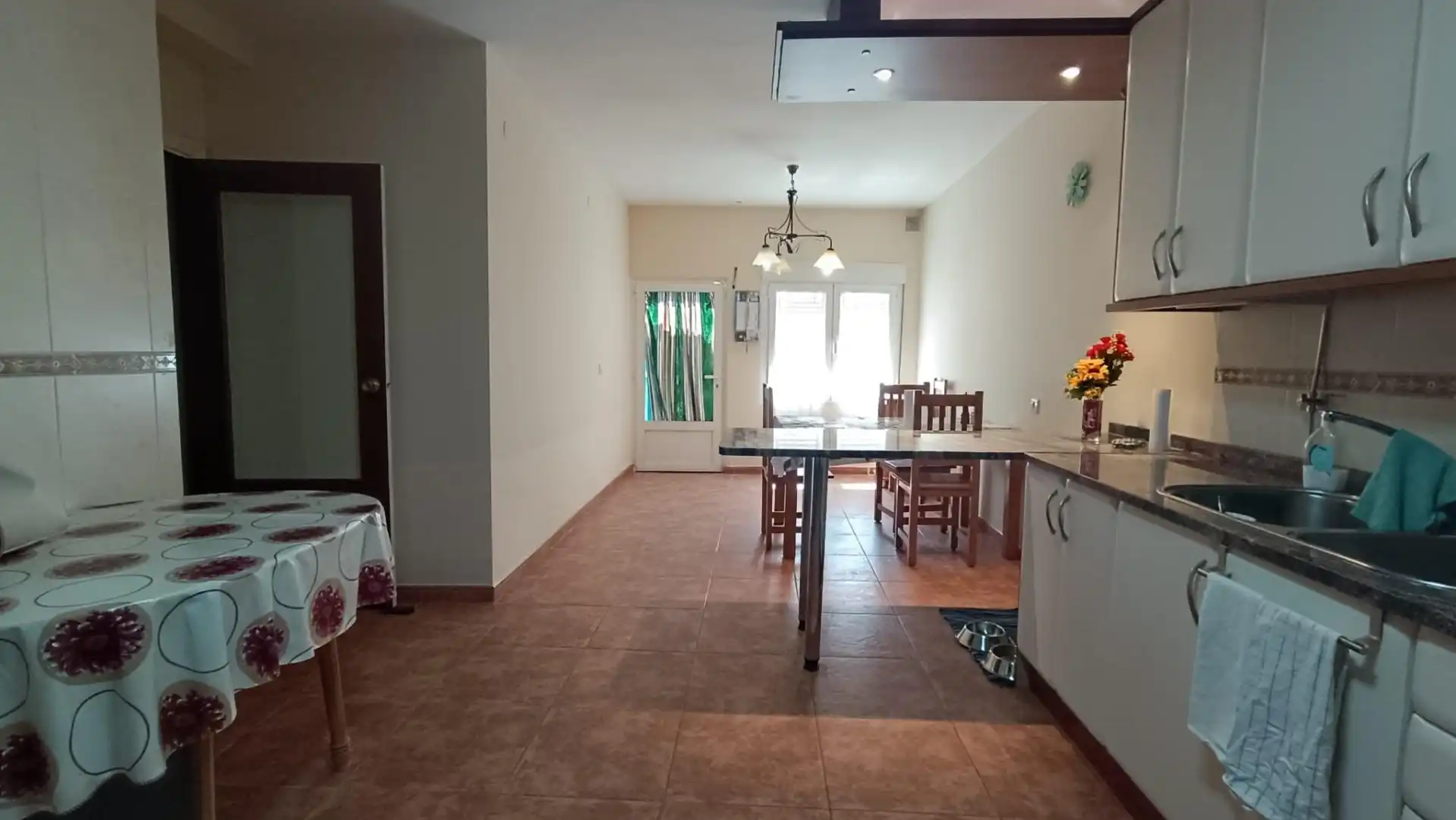 Casa amb terrassa en venda a Morales del Vino, imagen 6