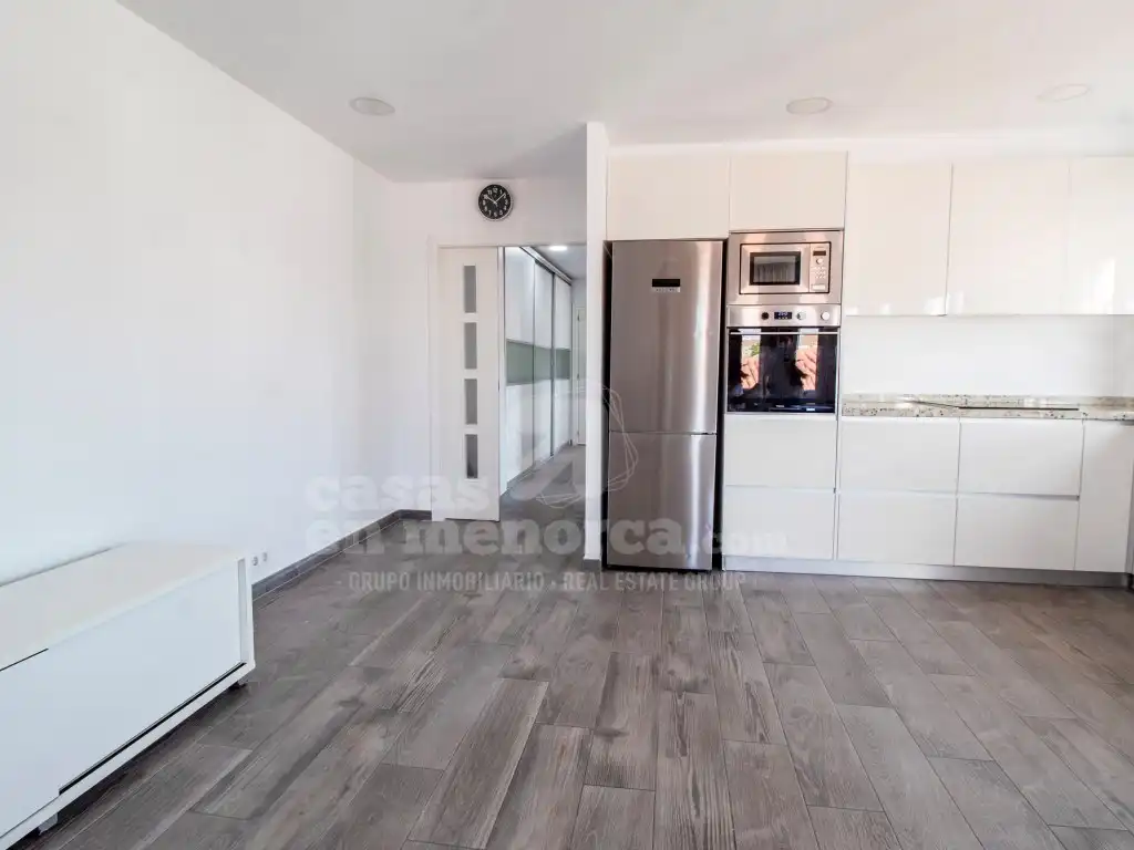 Cocina de Piso en venta en Maó - Mahón con Aire acondicionado