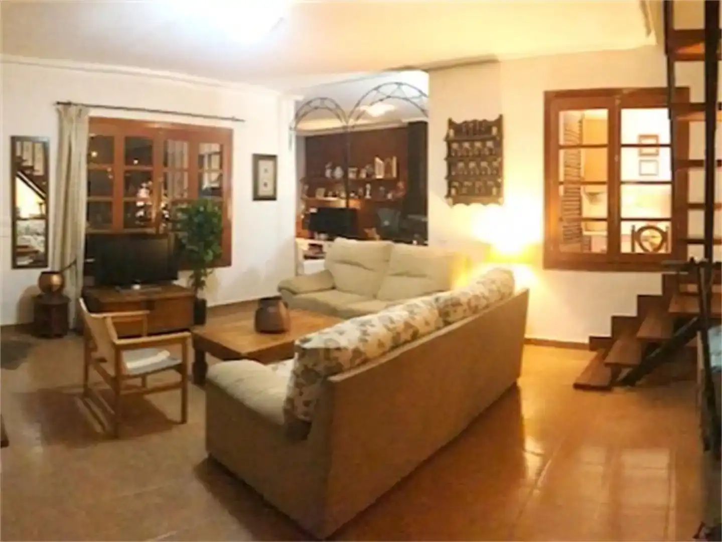 Sala d'estar de Pis en venda en Heliópolis