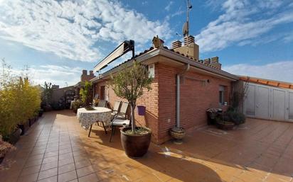 Terrace of Duplex for sale in Terrassa  with Air Conditioner, Heating and Terrace