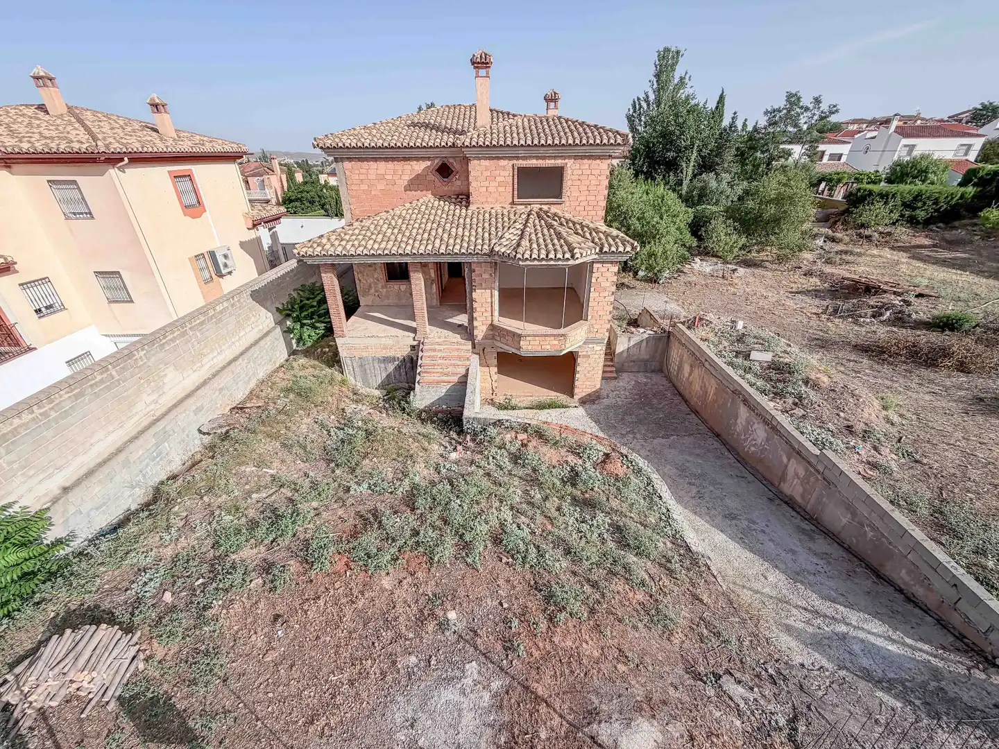 Xalet amb terrassa en venda a Calle Clavileño 9, imagen 18