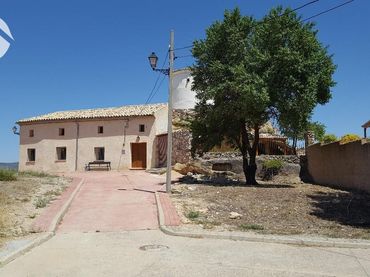 Rustikales Grundstück zum Verkauf in El Valle de Altomira