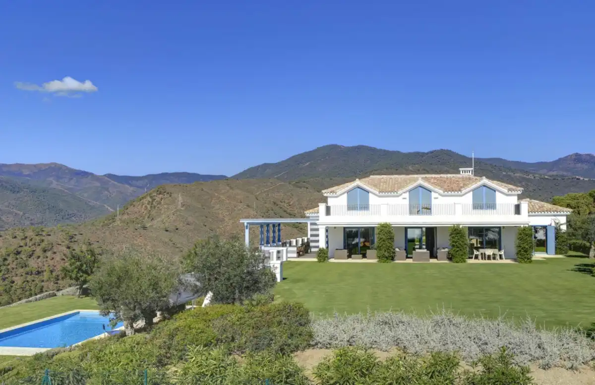 Haus mit Pool zum Verkauf in Marbella Centro