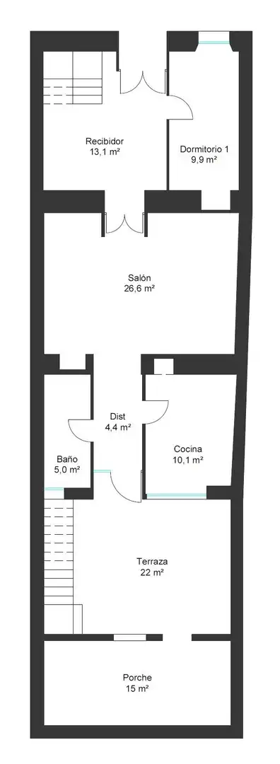 Maison à vendre à Calle SOL, imagen 4