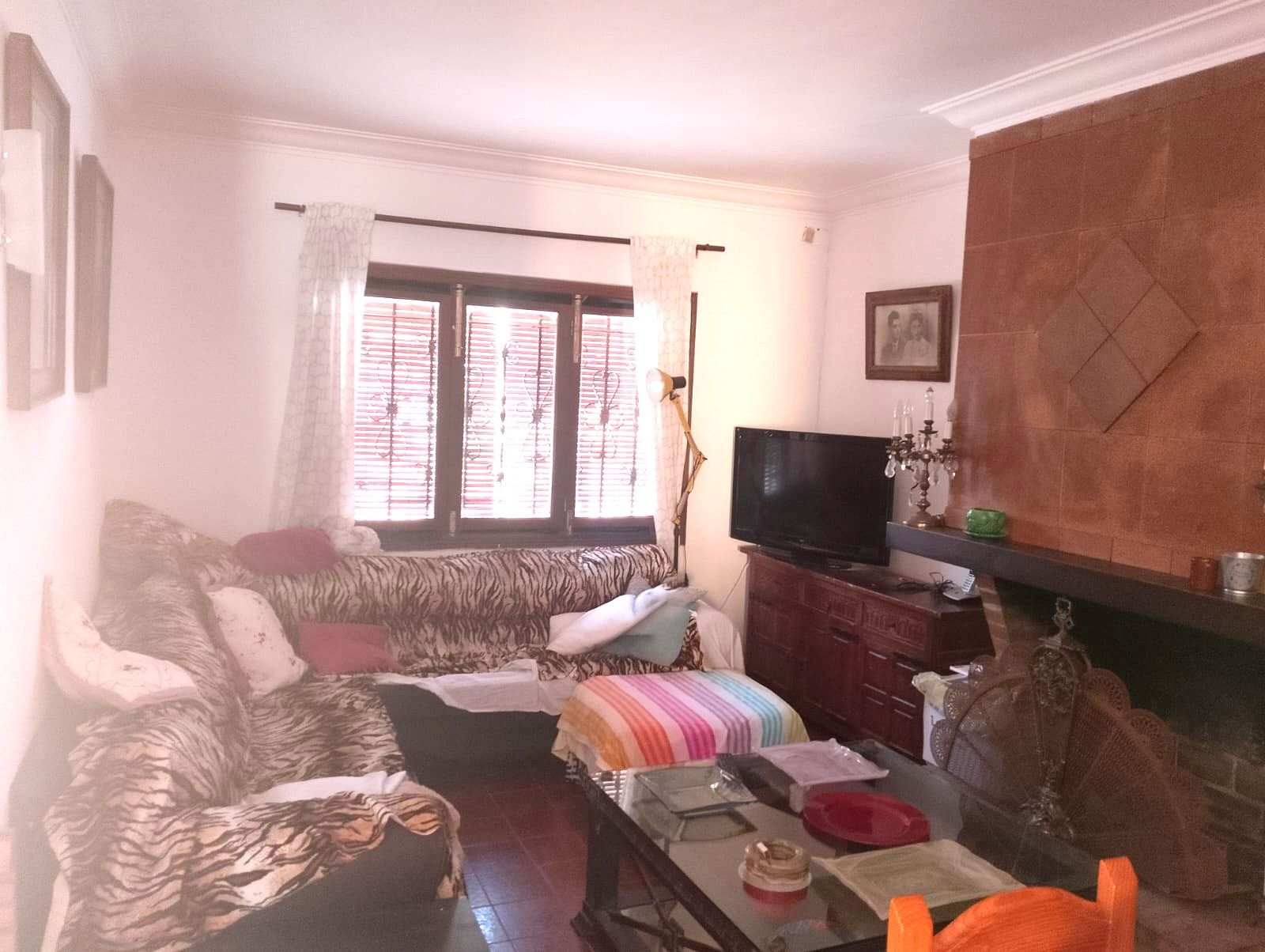 Living room of House or chalet for sale in Llucmajor