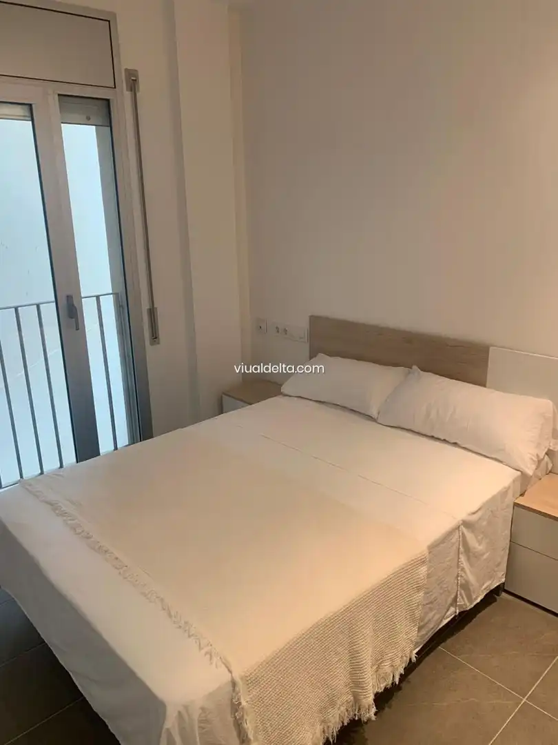 Habitación de Apartamento en venta en L'Ampolla con Aire acondicionado, Calefacción y Amueblado