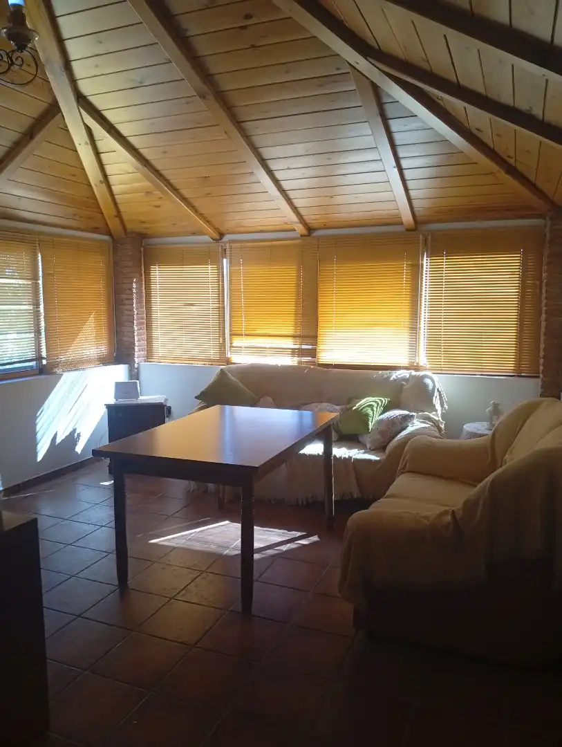 Sala de estar de Casa o chalet en venta en Jaén con Aire acondicionado, Calefacción y Jardín privado
