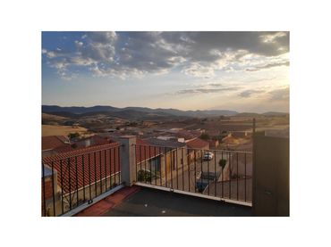 Casa amb jardí en venda a Villanueva de San Carlos