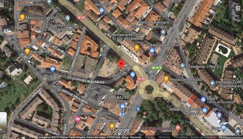 Foto 1 de Residencial en venta en Guadarrama, Madrid