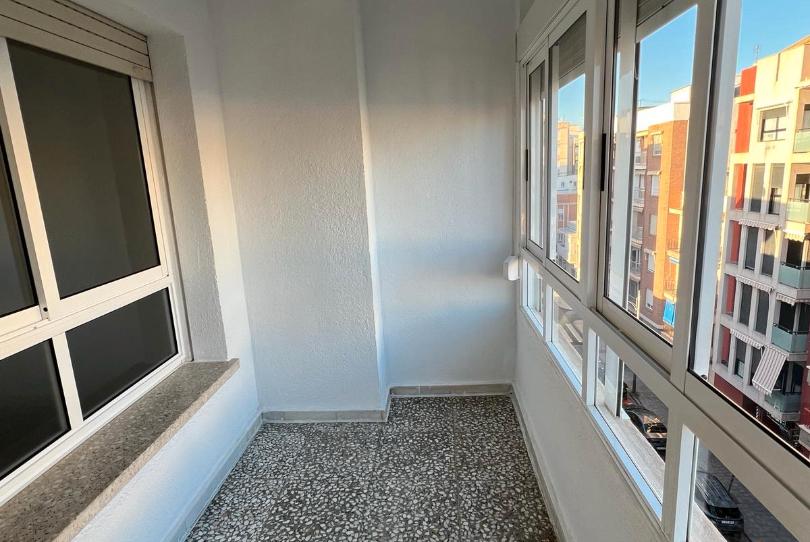 Foto 1 de Pis en venda a Avenida Juan Carlos I, 88, Casco Antiguo, Murcia